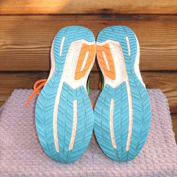 Saucony Triumph 18 Mens 9.5 Running Shoes - Picture 9 of 11